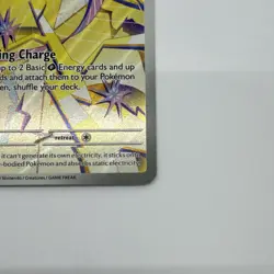 Joltik Sv07 Stellar Crown 150/142 Illustration Rare Holo Pokemon EN - Image 4