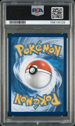 Pokemon PSA 10 Mega Evolutions Vulpix IR #138 - Image 2