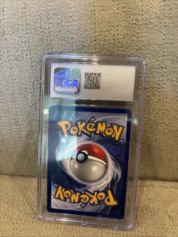 Pokemon TCG Pidgey Base Set 57/102 Shadowless CGC Gem Mint 10 - Image 2