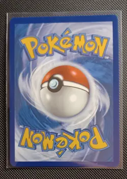 Pokemon TCG Reuniclus SVP 212 Black Star Promo Holo - Image 2