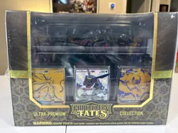 Pokemon TCG Hidden Fates Ultra-Premium Collection -NEW Factory SEALED (SEE PICS) - Image 1