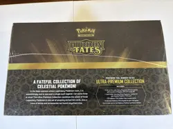 Pokemon TCG Hidden Fates Ultra-Premium Collection -NEW Factory SEALED (SEE PICS) - Image 5