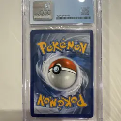 Pokemon Gengar EX Ultra Rare 34/119 XY Phantom Forces CGC 8.5 Holo minty - Image 2