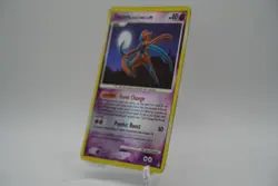 DEOXYS ATTACK FORME 24/146 RARE LEGENDS AWAKENED POKEMON REVERSE HOLO HP - Image 4
