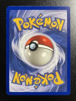 Geodude 47/62 1st Edition Fossil Set Pokemon 1999 English NM - Image 3