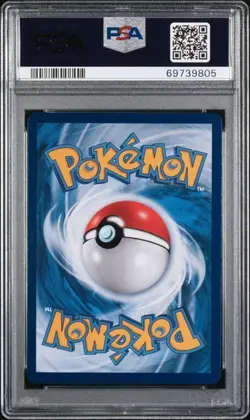 2020 POKEMON INDONESIAN SUN & MOON SKY RULER #193 FA/KAHILI SKY RULER- B PSA 10 - Image 2