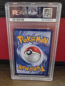 2020 POKEMON INDONESIAN SUN & MOON SKY RULER #193 FA/KAHILI SKY RULER- B PSA 10 - Image 4