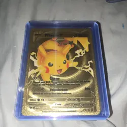 The Pokemon Company Pikachu V SWSH061 Promo Holo English 190 HP - Image 1