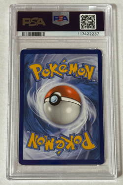 Hisuian Lilligant V Full Art PSA 10 GEM MT 2022 Pokemon SWSH Astral Radiance 163 - Image 2