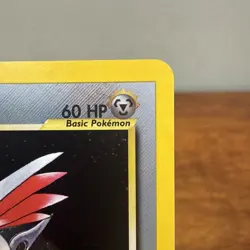 Skarmory Holo Rare 1st Edition 13/111 Neo Genesis WOTC Vintage Pokemon NM Swirl - Image 3
