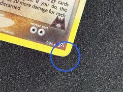 Pokemon Card Team Magma's Aggron Holo 7/95 EX Magma vs. Aqua 2004 - Image 2