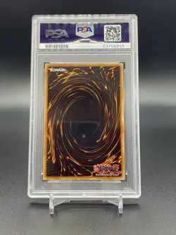 Yugioh 2010 Duel Terminal 1 Red Eyes B Dragon - DT01-EN003 Card PSA 10 - Image 2