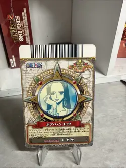 One Piece Boa Hancock One Py Berry Match Japanese Card - Image 2