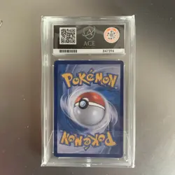 Mega Gardevoir EX 078/063 M1S SR Full Art Holo Korean Pokemon TCG Card - Image 2