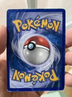 Meganie Expedition 18/165 Holo Vintage Pokemon Karte Deutsch Basis Set Alt - Image 4