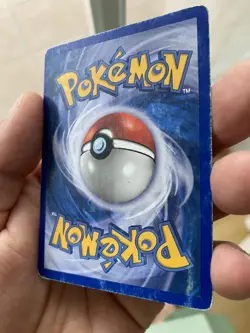 Meganie Expedition 18/165 Holo Vintage Pokemon Karte Deutsch Basis Set Alt - Image 5