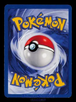 Pokemon Card Dark Persian 17 Wizards Black Star Vintage WOTC Holo Promo LP 2000 - Image 2