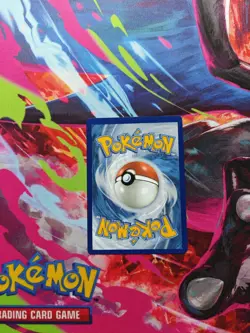 Yuyu EX 259/193 PAL SIR Pokemon Karte Entwicklungen in Paldea Near Mint Deutsch - Image 4