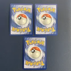 Lot 3 Cartes Pokemon Evolition Ev 8.5 FR Noctali & Mentali HOLO, Evoli Reverse - Image 5
