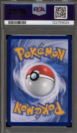 Pokemon Victini ex SV3s Championship Champion INDONESIAN Promo 078/SV-P PSA 10 - Image 2