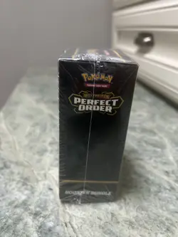 Pokemon TCG ME03 Perfect Order Booster Bundle Sealed New - Image 4
