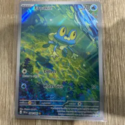 Froakie 88/86 - Chaos Rising - IR - Pokemon - Image 1