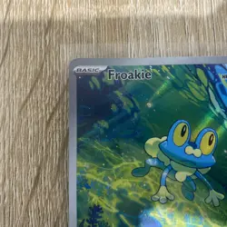 Froakie 88/86 - Chaos Rising - IR - Pokemon - Image 3