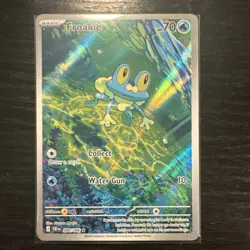 Froakie 88/86 - Chaos Rising - IR - Pokemon - Image 1