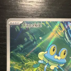 Froakie 88/86 - Chaos Rising - IR - Pokemon - Image 2