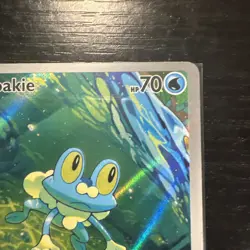 Froakie 88/86 - Chaos Rising - IR - Pokemon - Image 3
