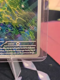 Pokemon TCG Chaos Rising Froakie 88 Illustration Rare ME04 NM - Image 5