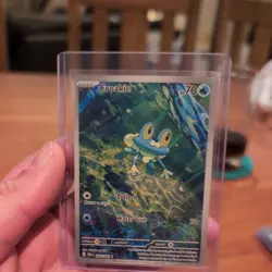Froakie 88/86 - Chaos Rising - IR - Pokemon - Image 1