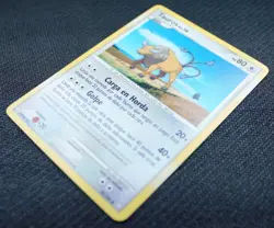 Tauros 74/146 Uncommon Legends Awakened Spanish 2009 - Pokemon Card TCG (NM) - Image 3