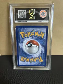 ACE 10 Tauros IR #096 Chaos Rising Pokemon TCG “Perfect Subs” - Image 2