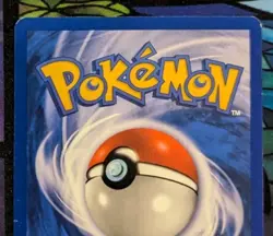 Blaine's Tauros 64/132 Gym Heroes Pokemon Tcg Vintage Wotc Lightly Played - Image 5