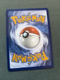 Pokemon TCG Paldean Tauros Holo Card Scarlet & Violet Paldea Evolved 218/193 - Image 2