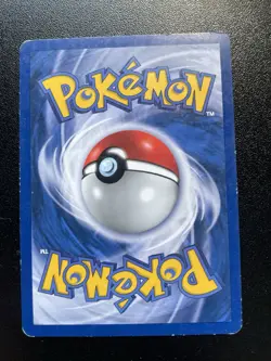 Pokemon TCG Tauros 47/64 Jungle Unlimited Regular Rare 60 HP French 2000 - Image 2