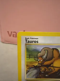 Pokemon TCG Tauros Legendary Collection 65/110 Regular Uncommon - Image 2