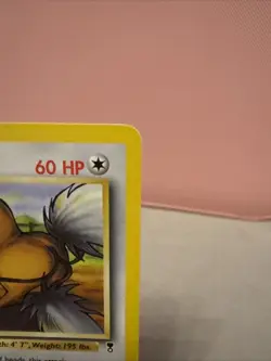 Pokemon TCG Tauros Legendary Collection 65/110 Regular Uncommon - Image 3