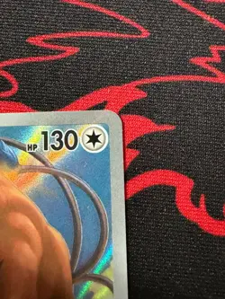Pokemon TCG Tauros 096/086 Illustration Rare Chaos Rising - Image 3