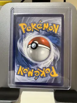 Pokemon TCG Tauros 096/086 Illustration Rare (IR) - Chaos Rising - Image 2