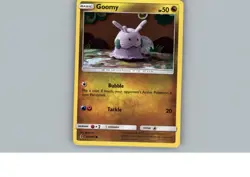 Goomy 94/145 Common Guardians Rising Pokemon Near Mint - Image 1