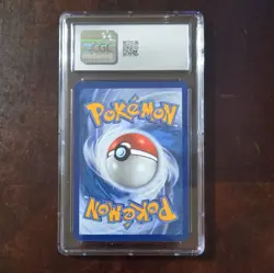 Haunter 027 Me: Mega Evolution Promo Black Star Promo Holo CGC 9 English 2025 - Image 2