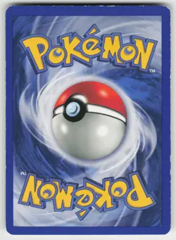 Sabrina's Gastly 96/132 Common Gym Challenge Pokemon Unlimited Moderately Played - Image 2