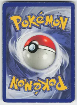 Dark Vaporeon 45/82 Uncommon Team Rocket Pokemon Unlimited Moderately Played - Image 2