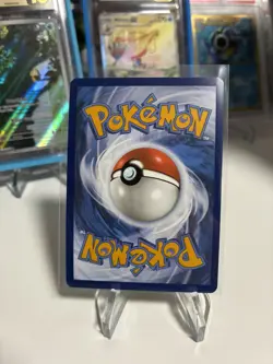 Pokemon TCG 2023 Obsidian Flames Charmander Holo Black Star Promo Card 044 - Image 2