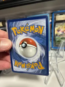 Pokemon TCG 2023 Obsidian Flames Charmander Holo Black Star Promo Card 044 - Image 3