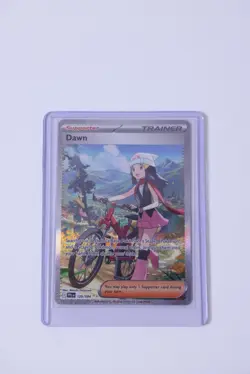 Pokemon - Dawn - 129/094 Phantasmal Flames - Special Illustration Rare - NM - Image 1