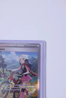 Pokemon - Dawn - 129/094 Phantasmal Flames - Special Illustration Rare - NM - Image 3