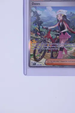 Pokemon - Dawn - 129/094 Phantasmal Flames - Special Illustration Rare - NM - Image 5